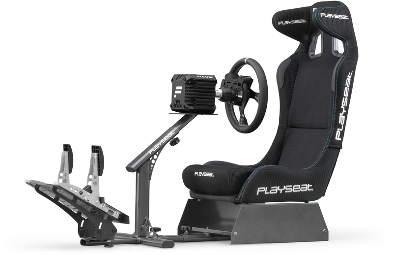 Playseat - ** B Grade ** Cockpit Playseat® Evolution PRO Preto ActiFit™
