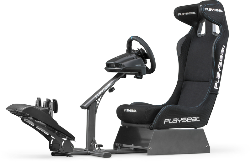 Playseat - ** B Grade ** Cockpit Playseat® Evolution PRO Preto ActiFit™