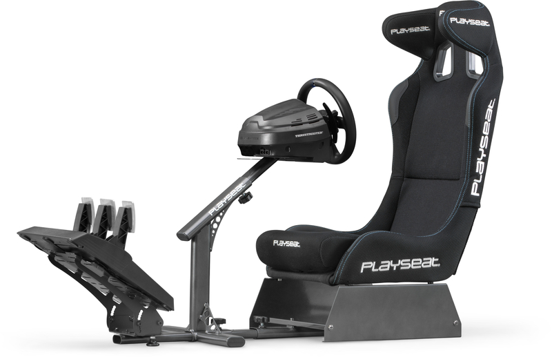 Playseat - ** B Grade ** Cockpit Playseat® Evolution PRO Preto ActiFit™