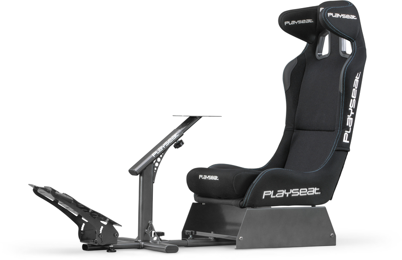  - Cadeira Playseat® Evolution PRO Preto ActiFit™