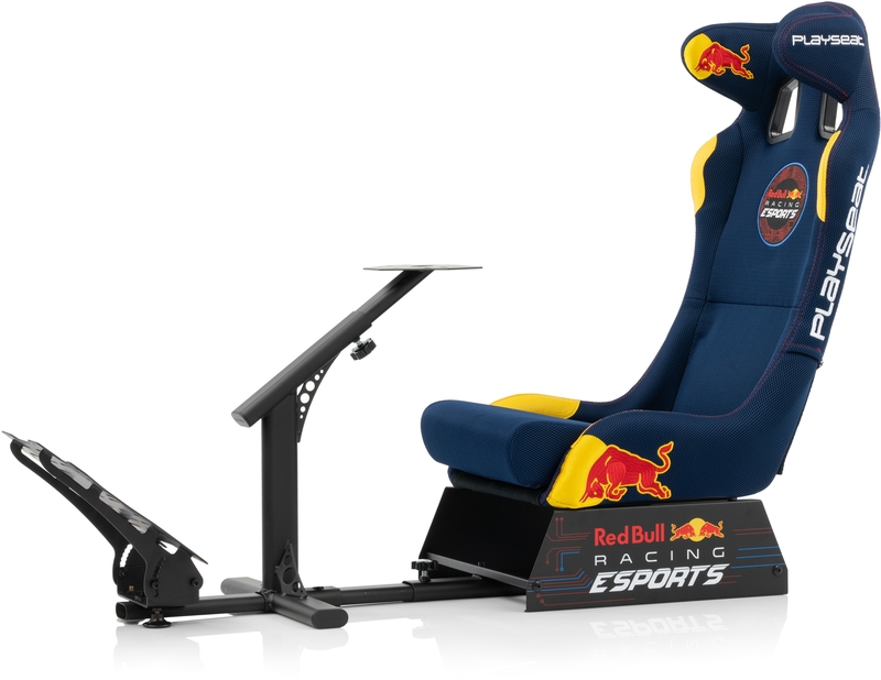 Cadeira Playseat® Evolution PRO - Red Bull Racing eSports Edition