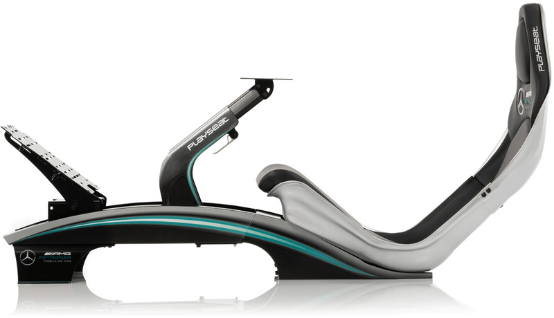 Playseat - Cadeira Playseat® PRO Formula - Mercedes AMG Petronas F1 Team Edition