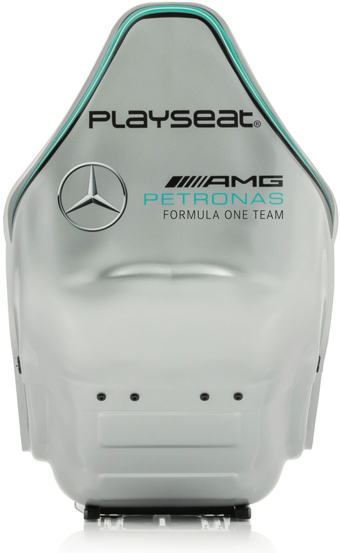 Playseat - Cadeira Playseat® PRO Formula - Mercedes AMG Petronas F1 Team Edition