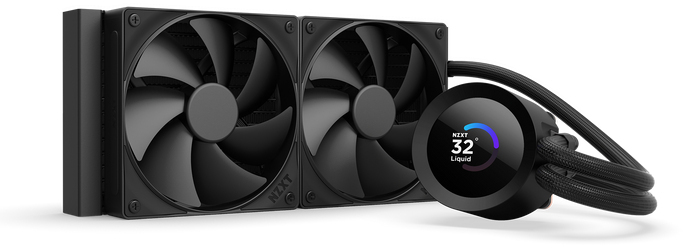 NZXT - Water Cooler CPU NZXT Kraken 240 V2