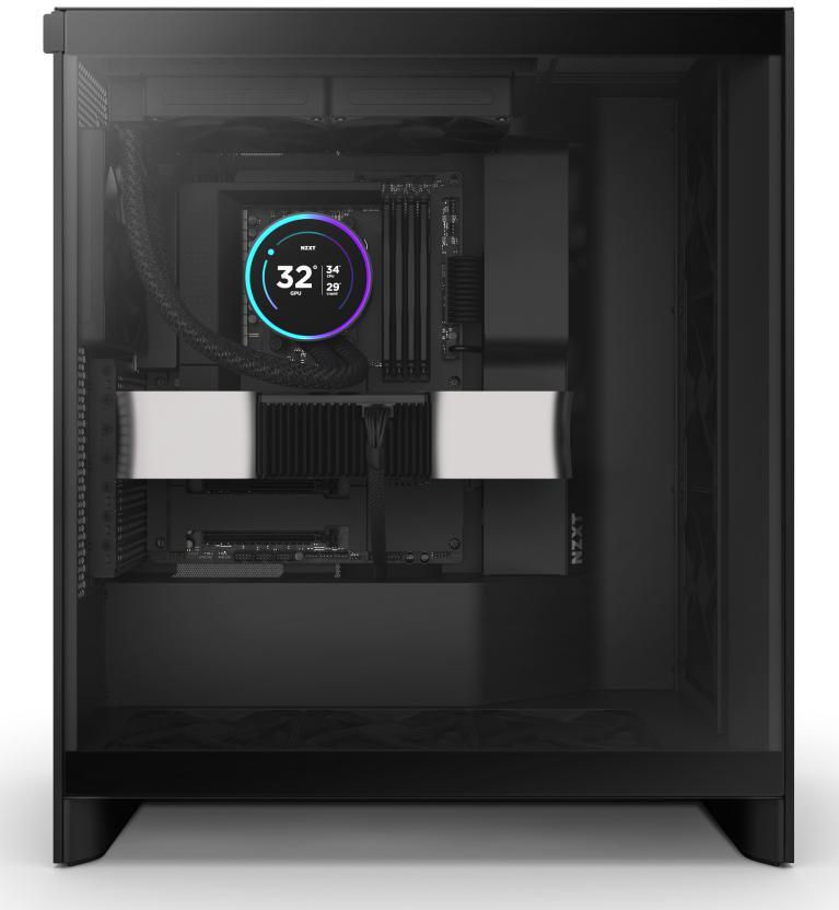 NZXT - Water Cooler CPU NZXT Kraken Elite 240 (2025) Preto