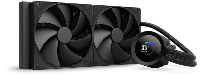 NZXT - Water Cooler CPU NZXT Kraken 280 V2