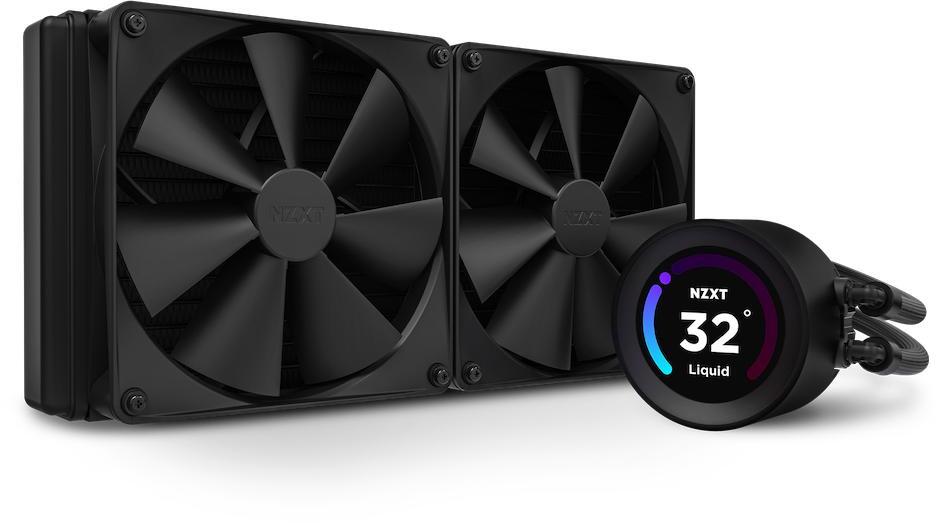 NZXT - ** B Grade ** Water Cooler CPU NZXT Kraken Elite 280