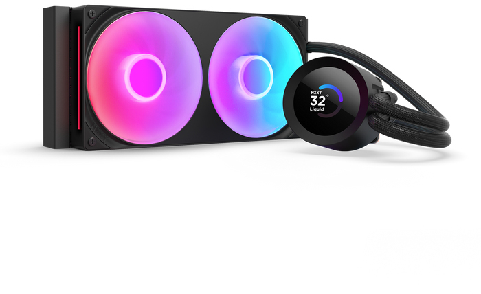 NZXT - Water Cooler CPU NZXT Kraken 240 V2 RGB