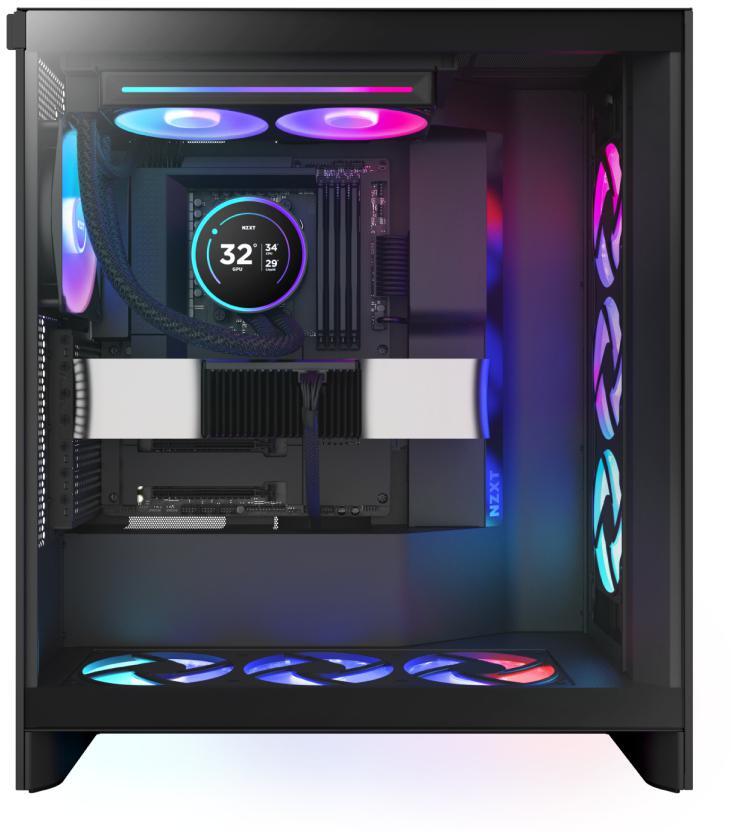 NZXT - Water Cooler CPU NZXT Kraken Elite 240 (2025) RGB Preto