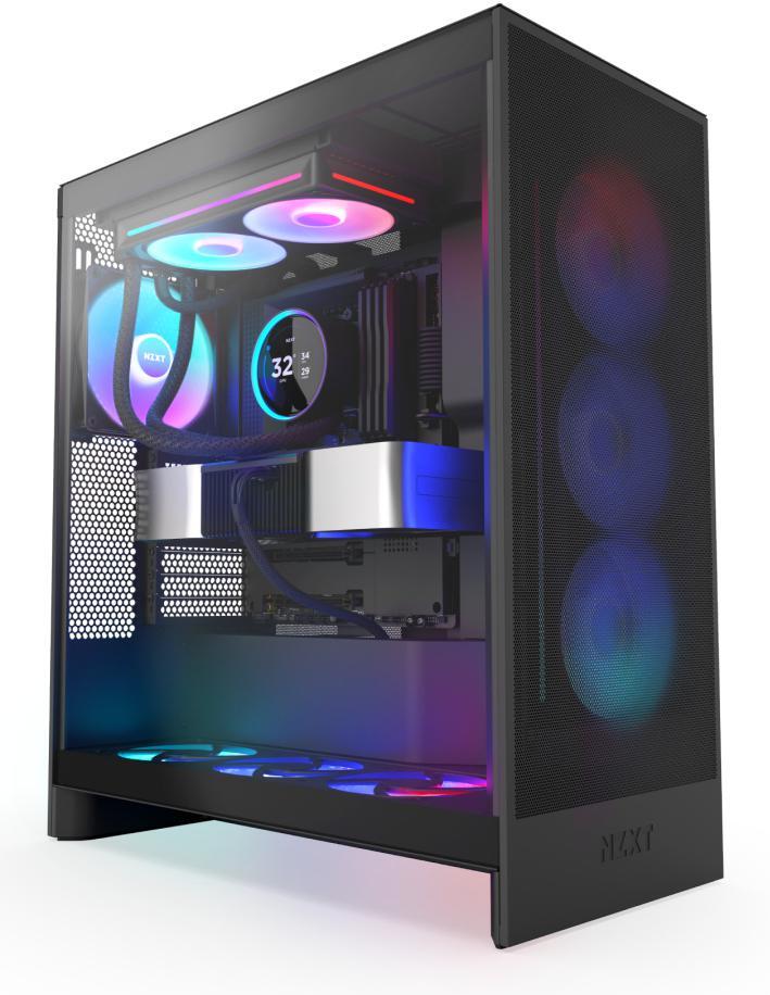 NZXT - Water Cooler CPU NZXT Kraken Elite 240 (2025) RGB Preto