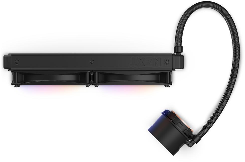  - ** B Grade ** Water Cooler CPU NZXT Kraken 280 RGB Preto