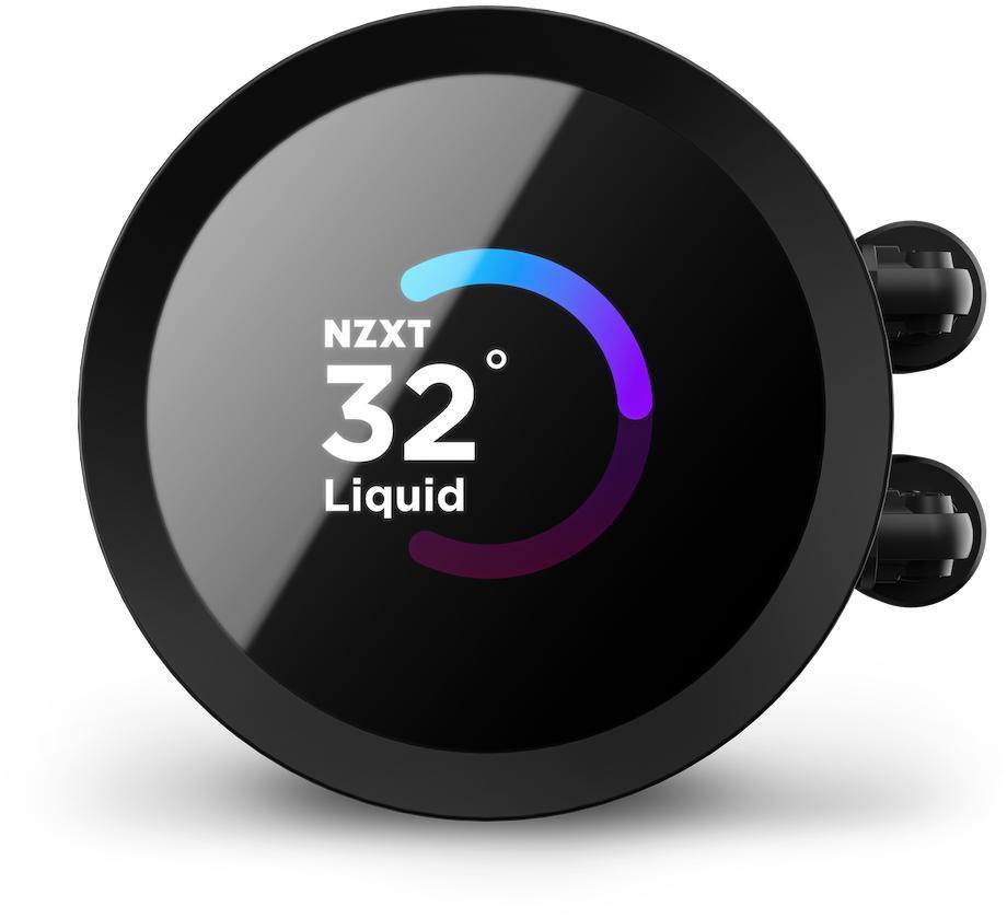  - ** B Grade ** Water Cooler CPU NZXT Kraken 280 RGB Preto