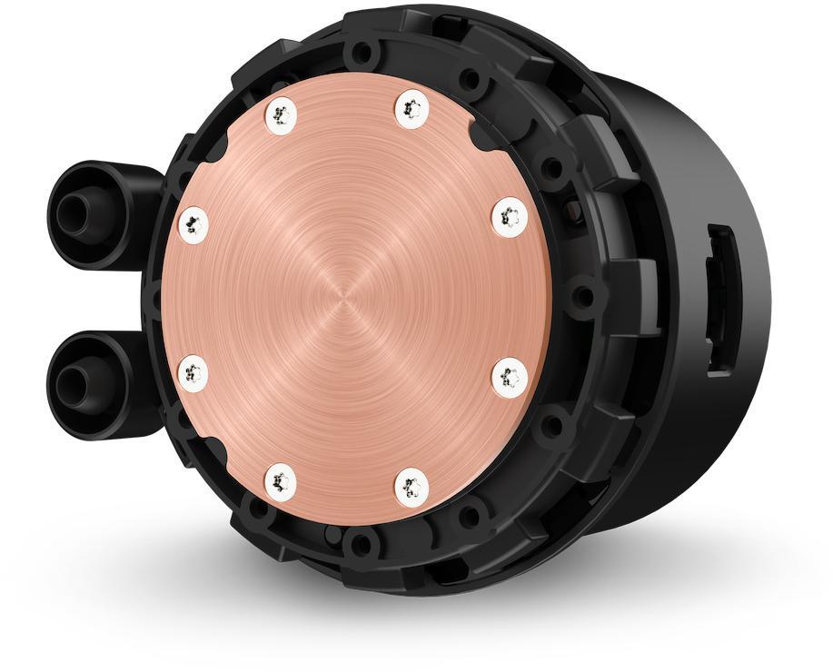  - ** B Grade ** Water Cooler CPU NZXT Kraken 280 RGB Preto