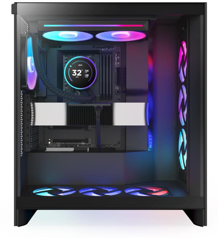 NZXT - Water Cooler CPU NZXT Kraken Elite 280 (2025) RGB Preto