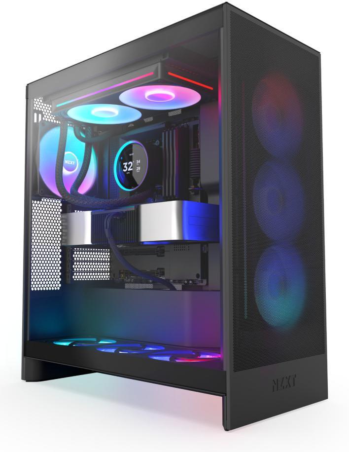 NZXT - Water Cooler CPU NZXT Kraken Elite 280 (2025) RGB Preto