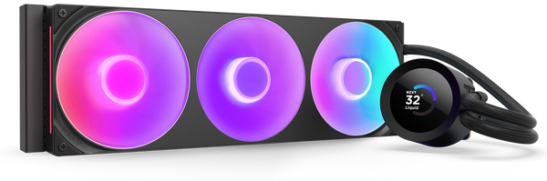 NZXT - Water Cooler CPU NZXT Kraken 360 V2 RGB