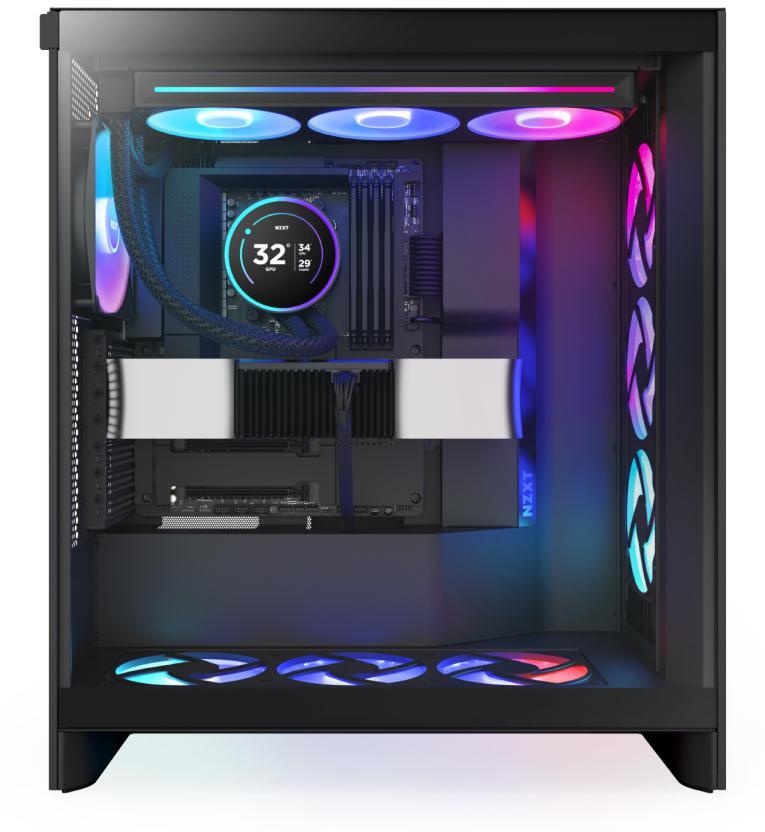 NZXT - Water Cooler CPU NZXT Kraken Elite 360 (2025) RGB Preto