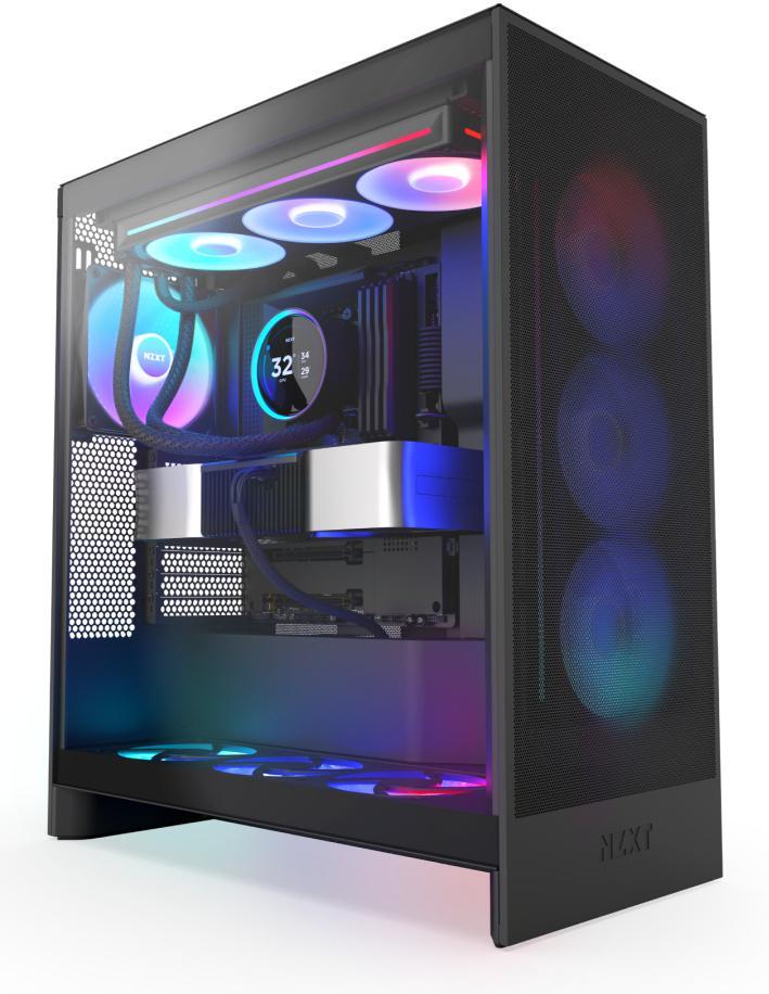 NZXT - Water Cooler CPU NZXT Kraken Elite 360 (2025) RGB Preto