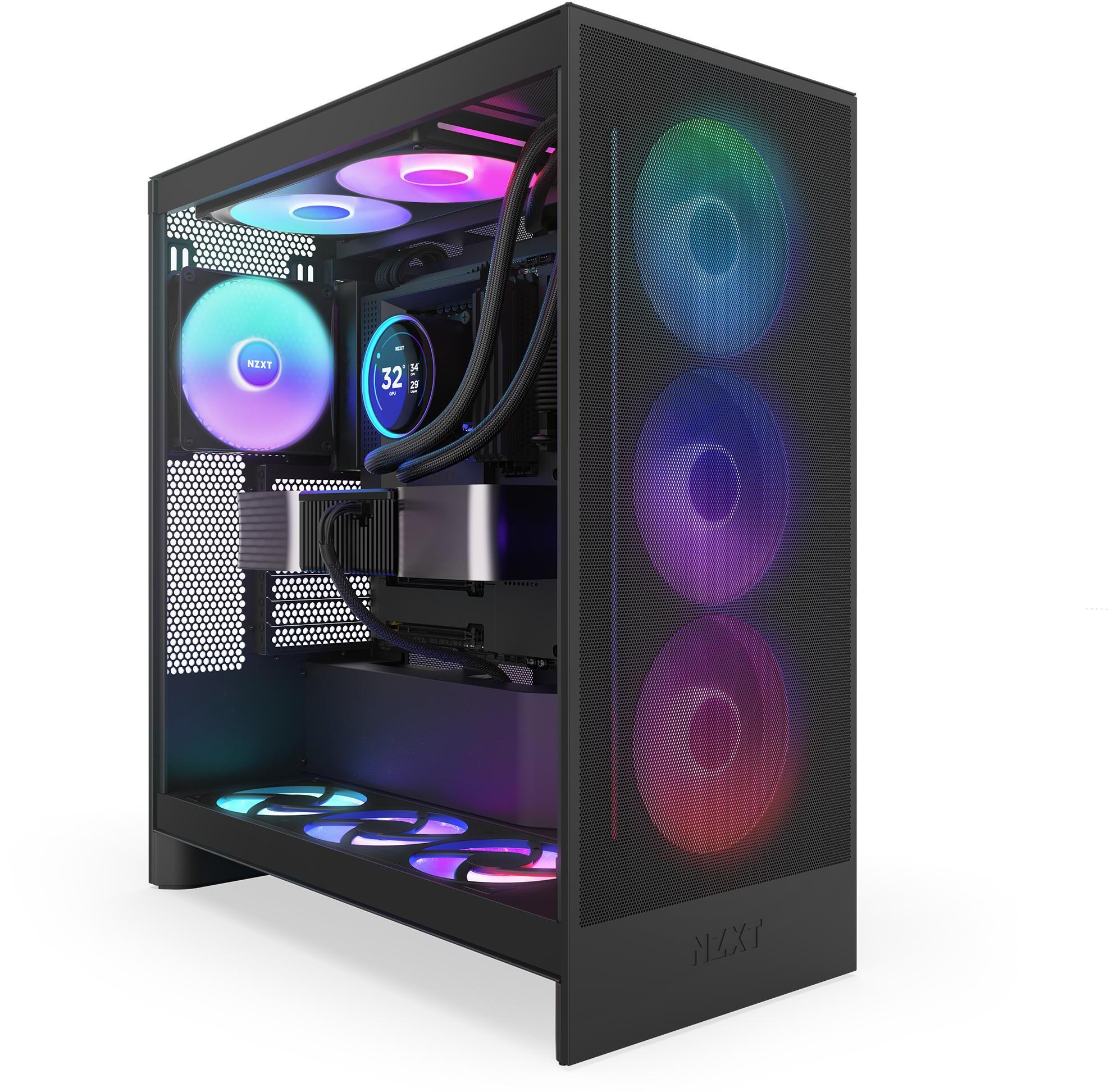 NZXT - Water Cooler CPU NZXT Kraken Elite 420 (2025) RGB Preto