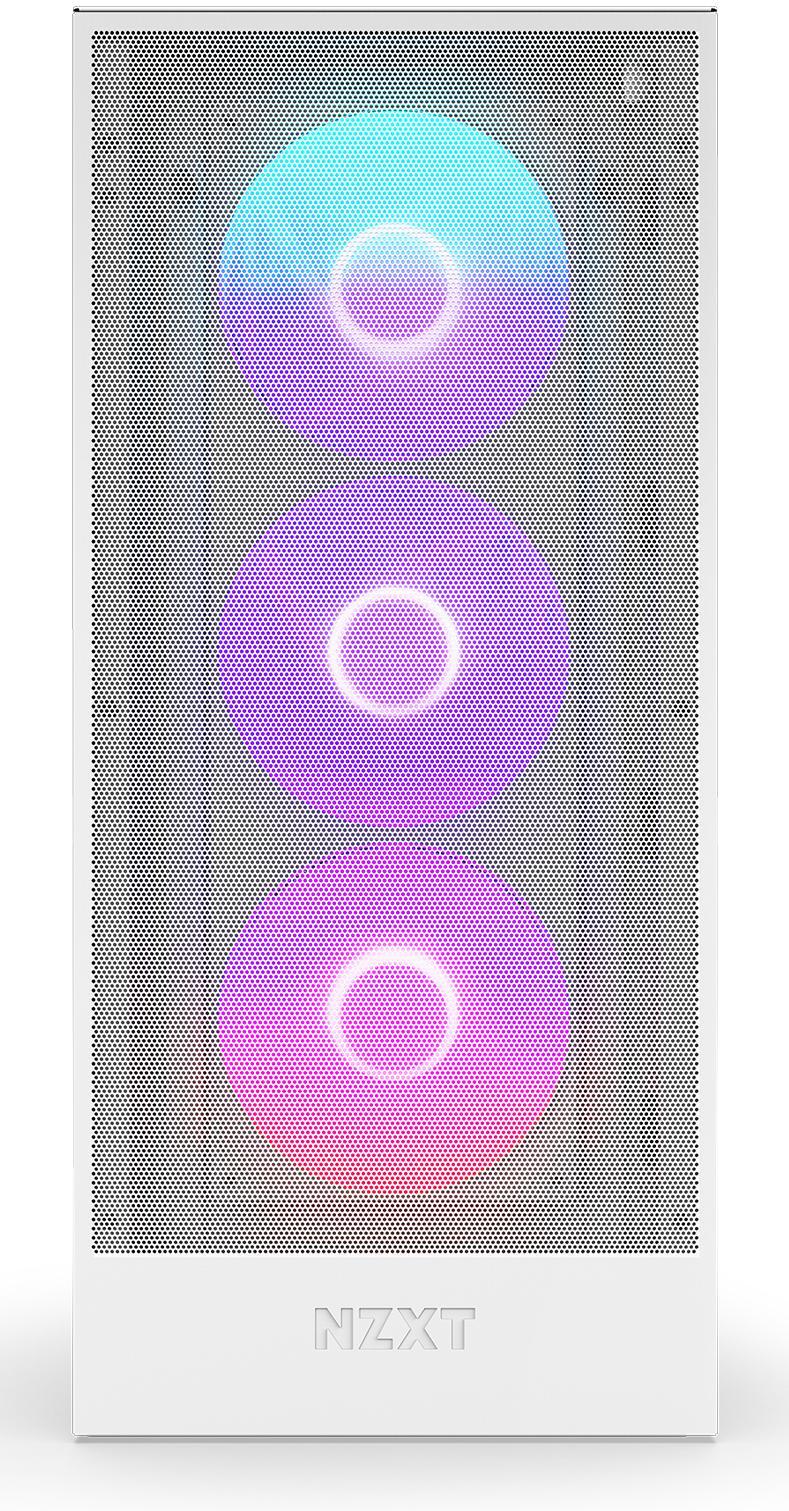 NZXT - Water Cooler CPU NZXT Kraken Elite 420 (2025) RGB Branco