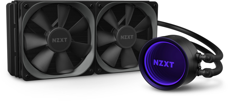 NZXT - Water Cooler CPU NZXT Kraken X53