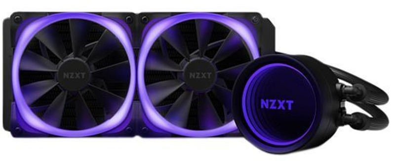 NZXT - Water Cooler CPU NZXT Kraken X53 RGB