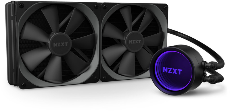 NZXT - Water Cooler CPU NZXT NZXT Kraken X63