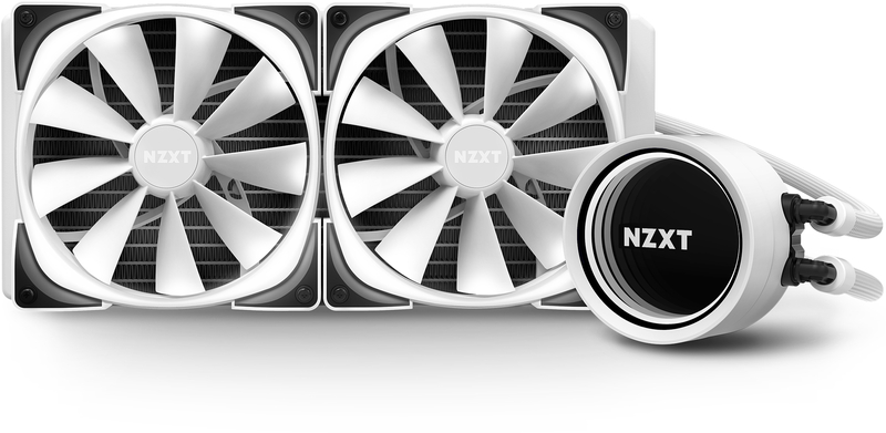 NZXT - Water Cooler CPU NZXT Kraken X63 RGB Branco