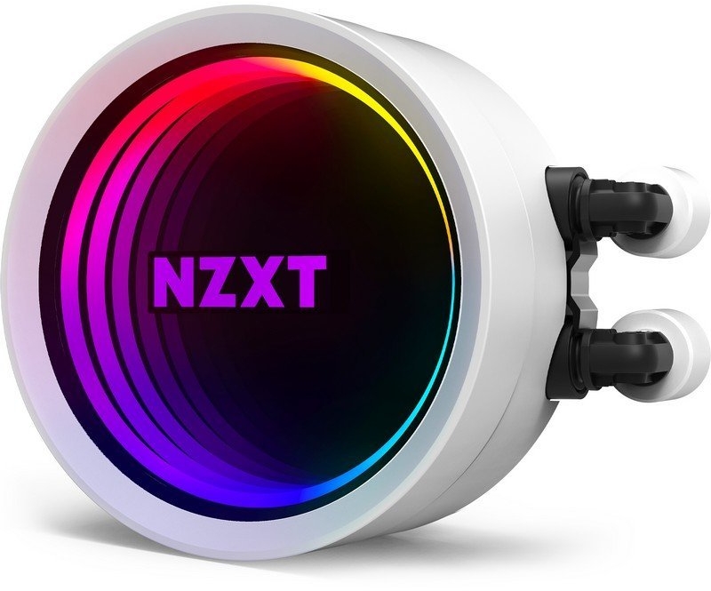 NZXT - Water Cooler CPU NZXT Kraken X73 RGB Branco