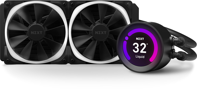 NZXT - Water Cooler CPU NZXT Kraken Z53 RGB