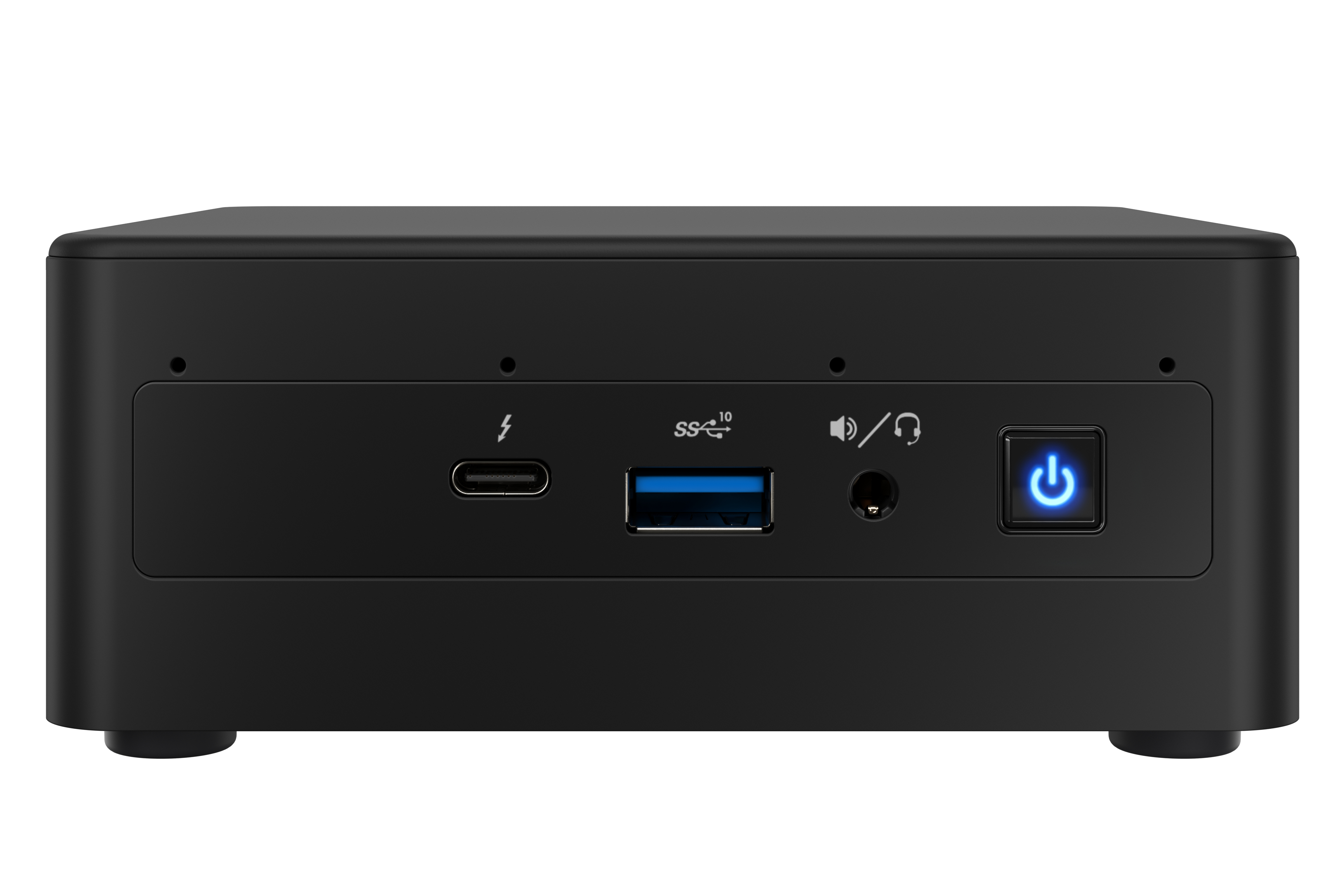 Intel - Mini PC Barebone Intel NUC 11 Performance Intel Core i3-1115G4