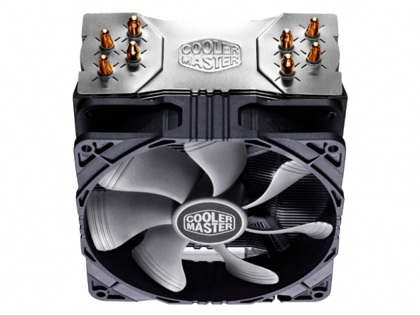 Cooler Master - Cooler CPU Cooler Master Hyper 212X - 120mm