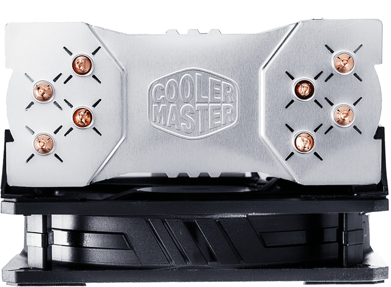 Cooler Master - Cooler CPU Cooler Master Hyper 212 EVO V2 - 120mm