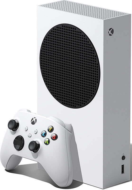 Consola Xbox Series S 512GB