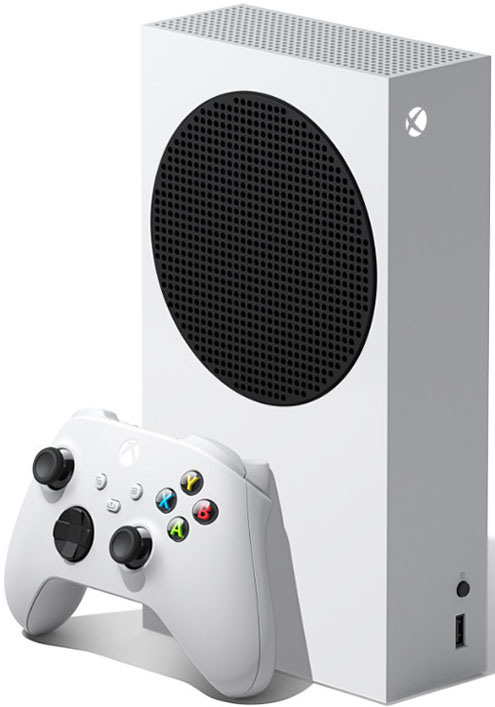 Console Microsoft Xbox Series S De 512gb, Bundle Com 3 Jogos Fortnite,  Rocket League E Fall
