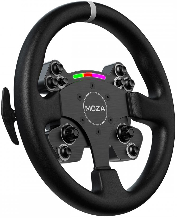Moza Racing - Volante MOZA Racing CS V2