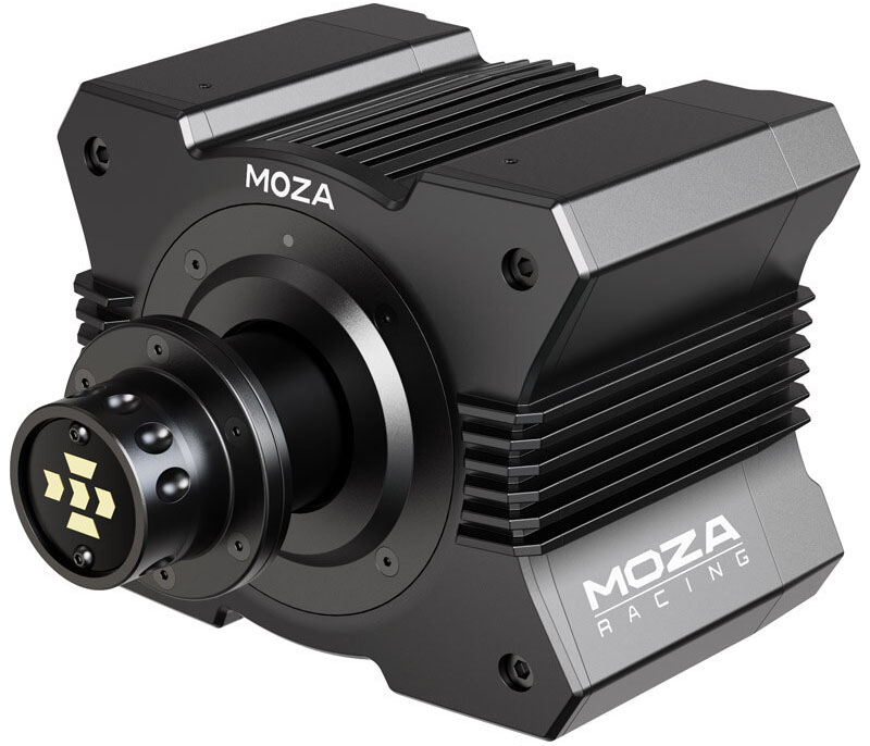 MOZA R5 Direct Drive Wheel Base (5.5nm)