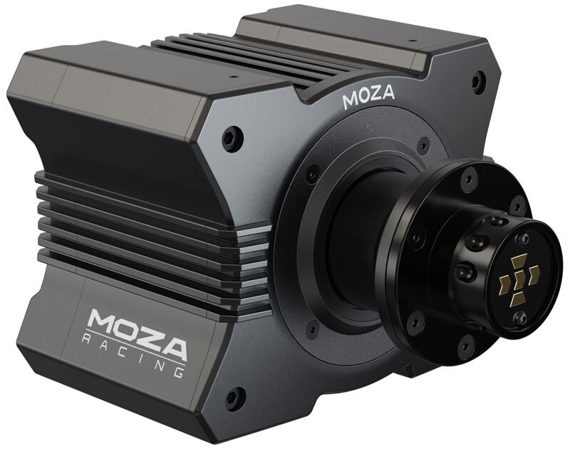 Moza Racing - Base para Volante MOZA Racing R5 Direct Drive Wheel Base (5.5nm)