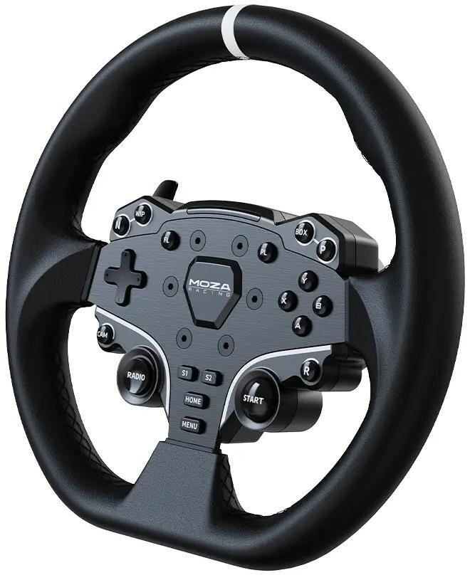 Moza Racing - ** B Grade ** Volante MOZA Racing ES Steering (33cm)