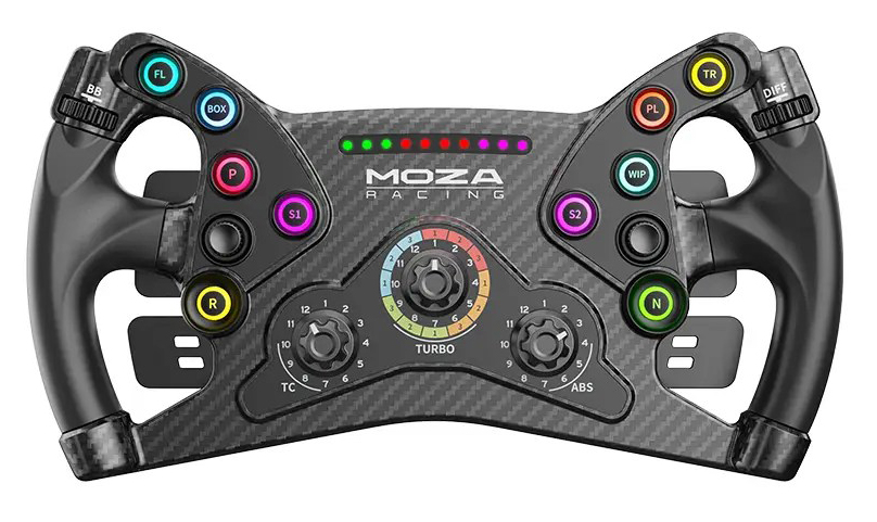 Moza Racing - ** B Grade ** Volante MOZA Racing KS GT (30 cm)