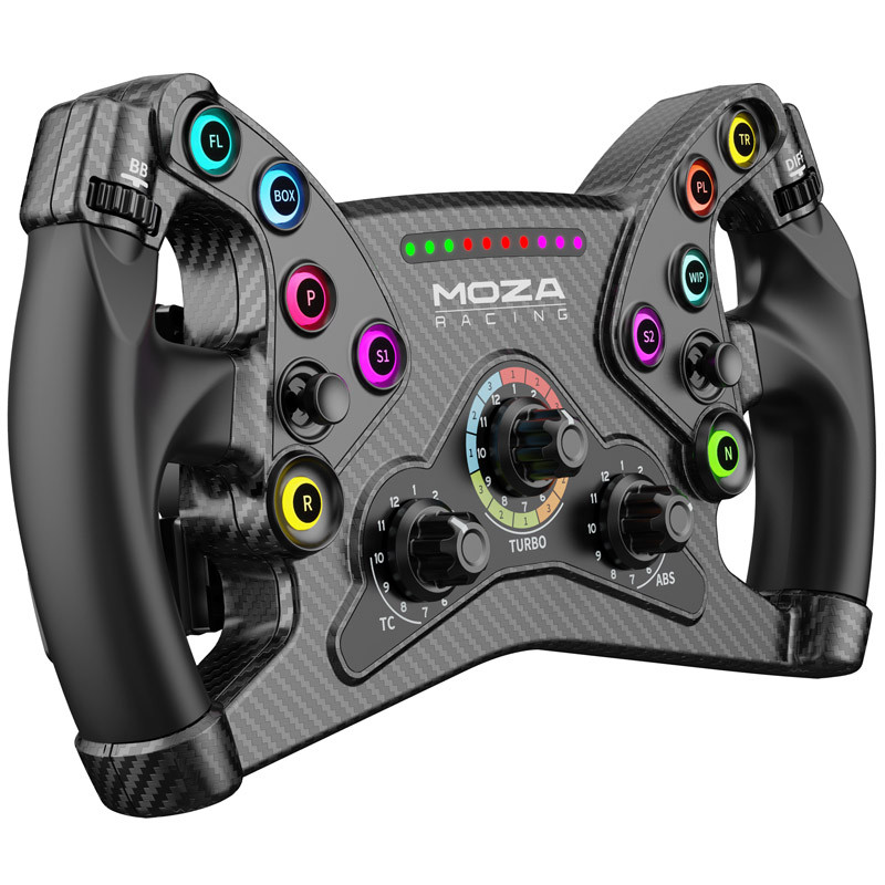 Moza Racing - ** B Grade ** Volante MOZA Racing KS GT (30 cm)