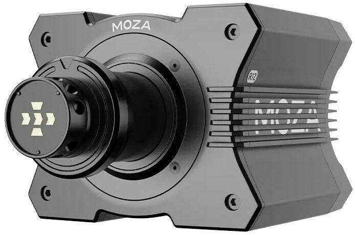 Moza Racing - ** B Grade ** Base Volante Direct Drive MOZA Racing R12 Direct Drive Wheelbase (12nm)