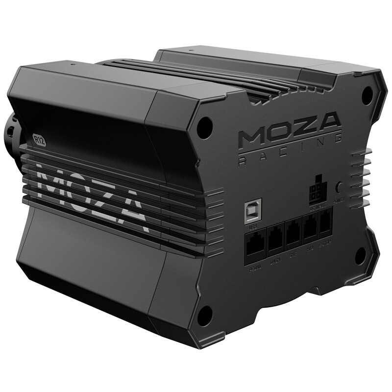 Moza Racing - Base para Volante MOZA Racing R12 Direct Drive Wheelbase (12nm)