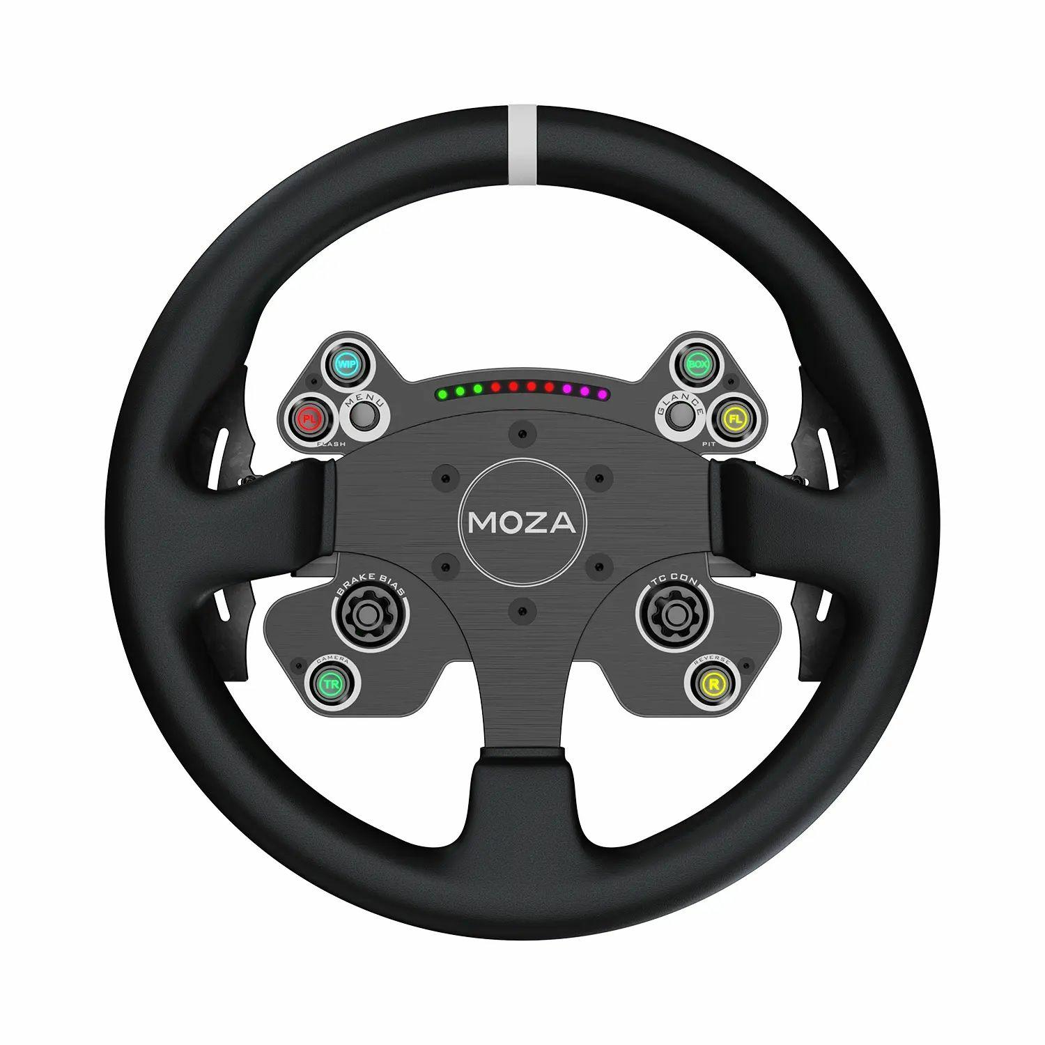 Moza Racing - Volante MOZA Racing CS V2P RS057