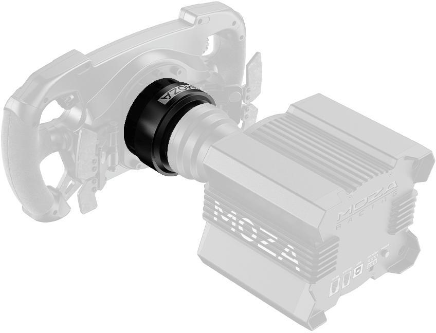 Moza Racing - ** B Grade ** Quick Release MOZA Racing