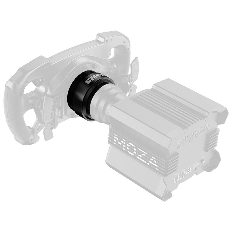 Moza Racing - Quick Release MOZA Racing