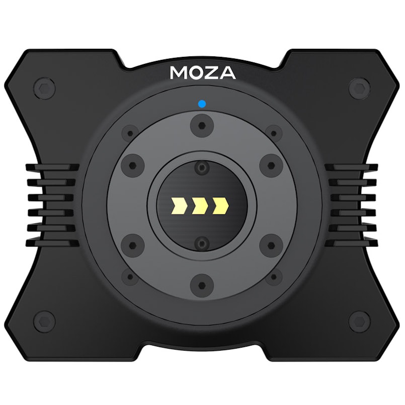 MOZA R9 Direct Drive Wheelbase (9 nm) | Globaldata