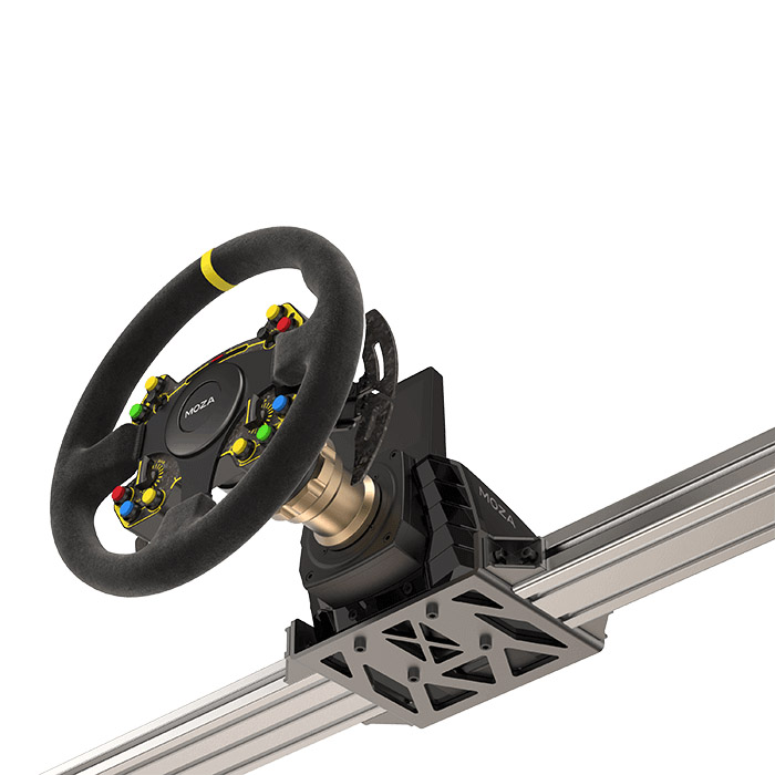 Moza Racing - Suporte Montagem MOZA Racing para R21/R16/R9