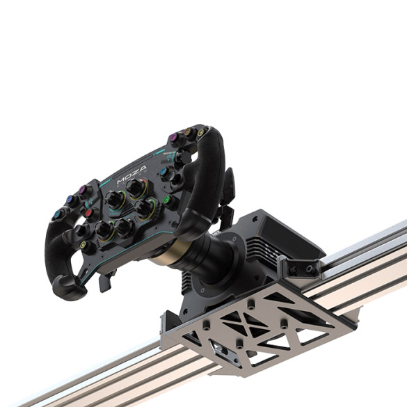 Moza Racing - Suporte Montagem MOZA Racing para R21/R16/R9