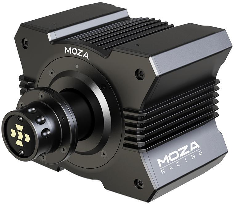 Moza Racing - ** B Grade ** Conjunto MOZA Racing R5 ( Base Volante R5 + Volante ES + Pedais SR-P + Suporte de Mesa R5)